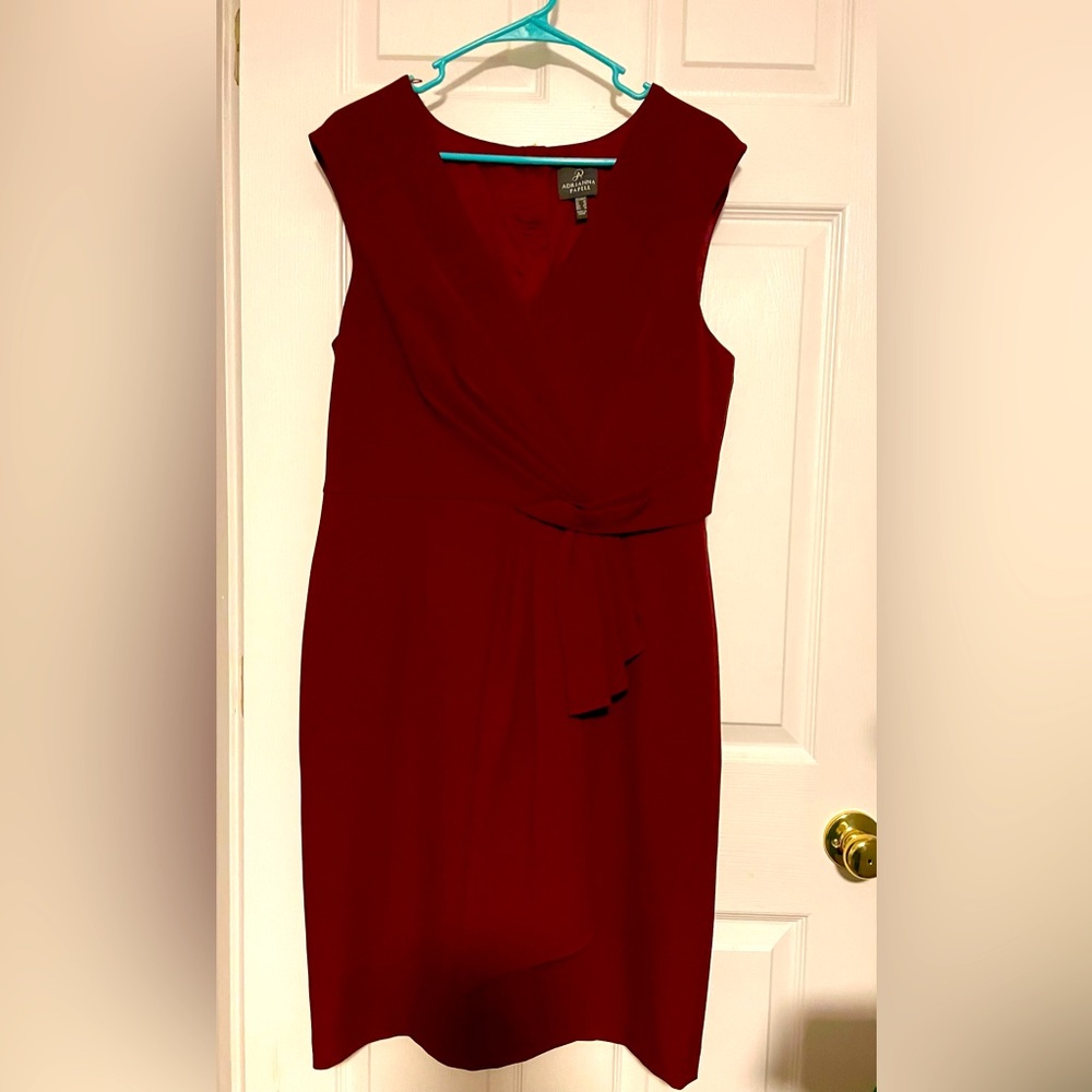EUC Adrianna Papell Cocktail Dress